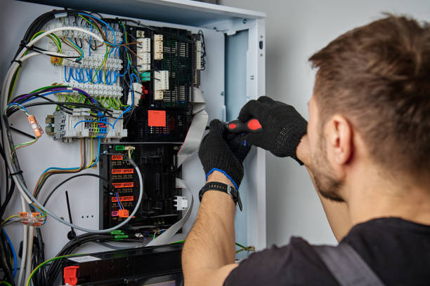 Licensed Electrical Panel Upgrade service in Oak Hill, TN - No Joke electrician